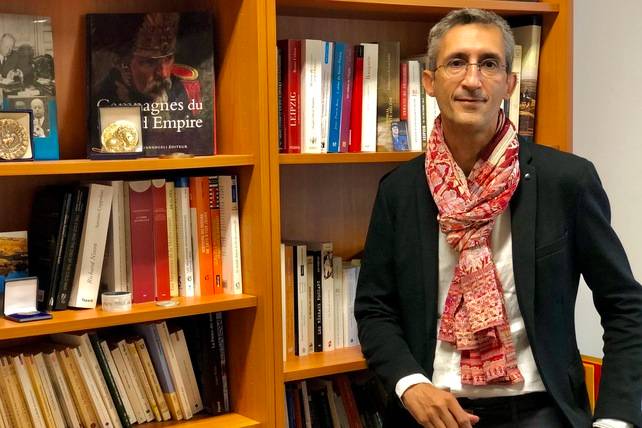 Walter Bruyère-Ostells